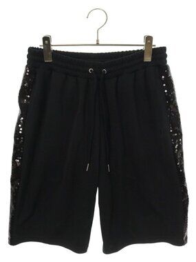 Celine Sequin Bermuda Shorts